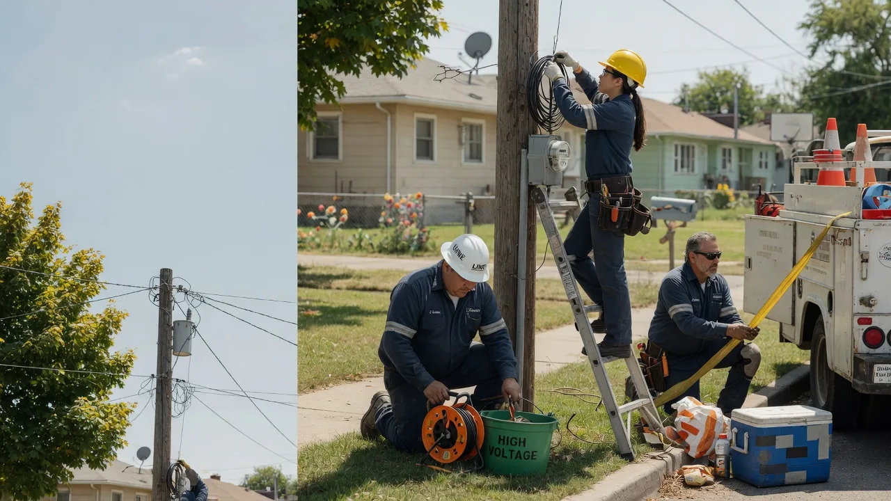 Emergency Electrician in Rutland, SD near me